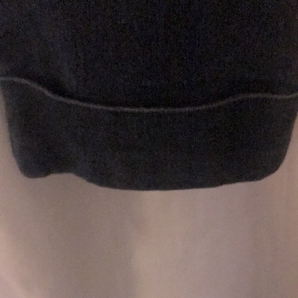 Cuffed Blue Skinny Jeans by Domaine - Picture 4 of 10